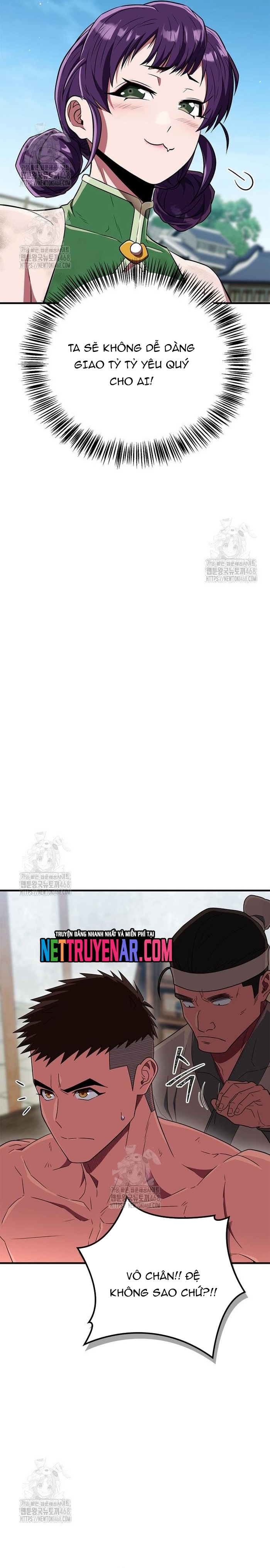 Huấn Luyện Viên Murim Thiên Tài Chap 74 - Next Chap 75