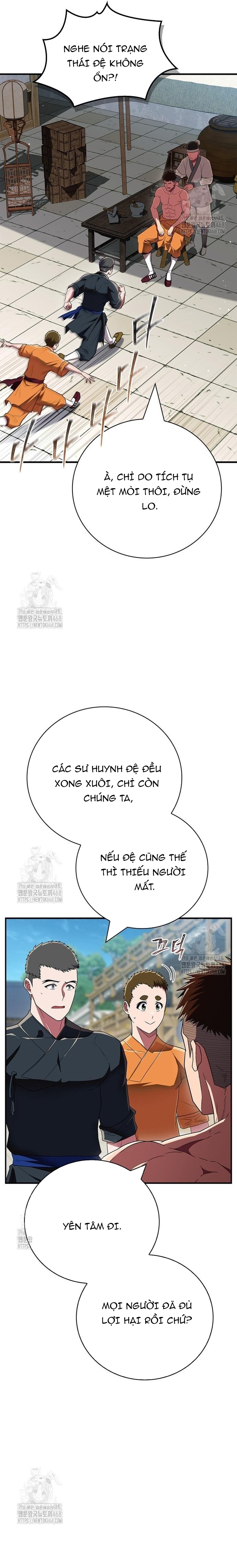 Huấn Luyện Viên Murim Thiên Tài Chap 74 - Next Chap 75