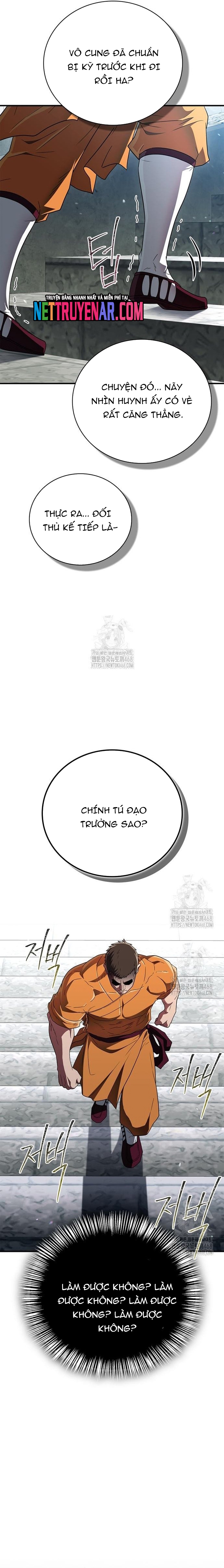 Huấn Luyện Viên Murim Thiên Tài Chap 74 - Next Chap 75