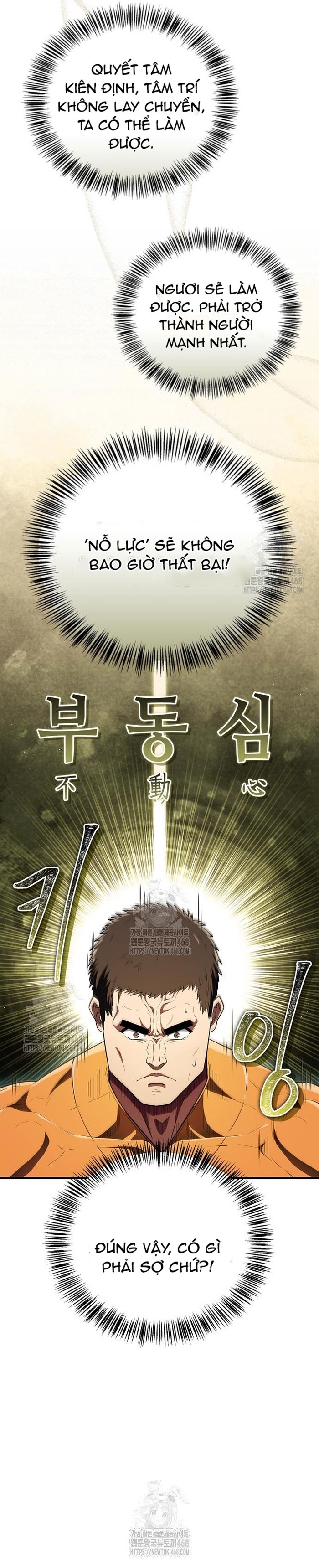 Huấn Luyện Viên Murim Thiên Tài Chap 74 - Next Chap 75