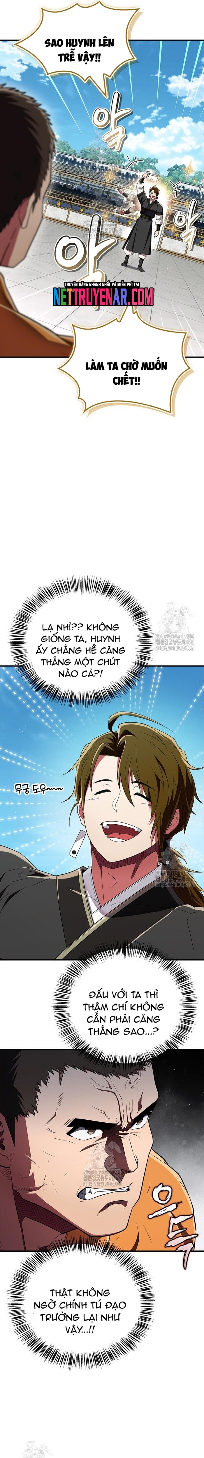 Huấn Luyện Viên Murim Thiên Tài Chap 74 - Next Chap 75