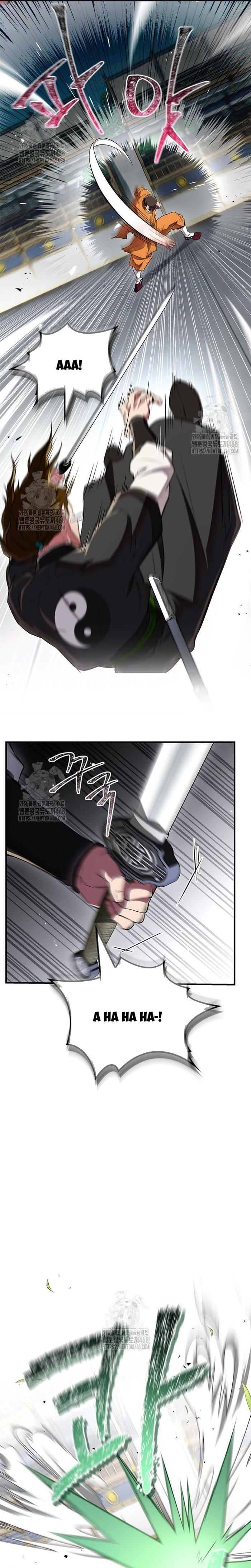 Huấn Luyện Viên Murim Thiên Tài Chap 74 - Next Chap 75