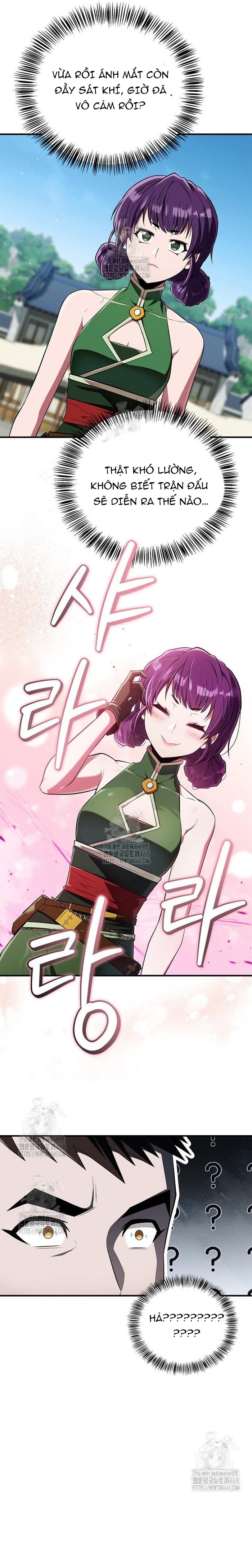 Huấn Luyện Viên Murim Thiên Tài Chap 74 - Next Chap 75