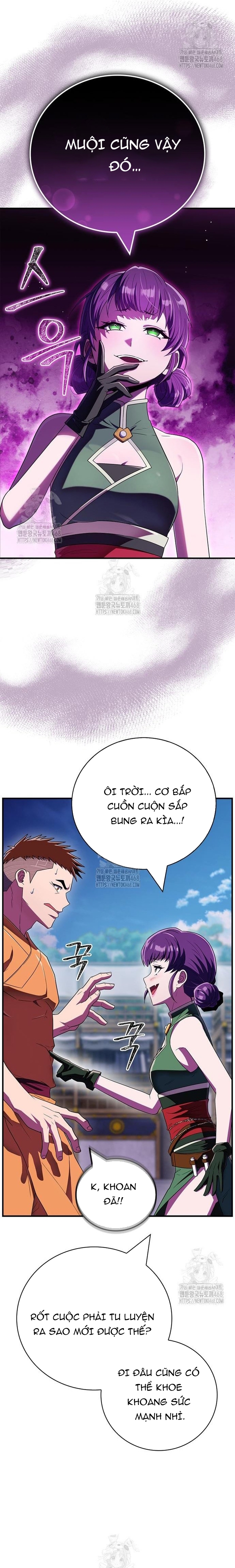 Huấn Luyện Viên Murim Thiên Tài Chap 74 - Next Chap 75