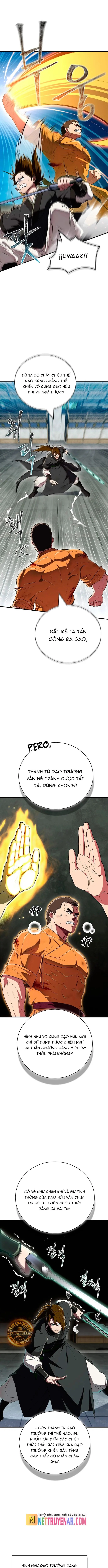 Huấn Luyện Viên Murim Thiên Tài Chap 75 - Next Chap 76