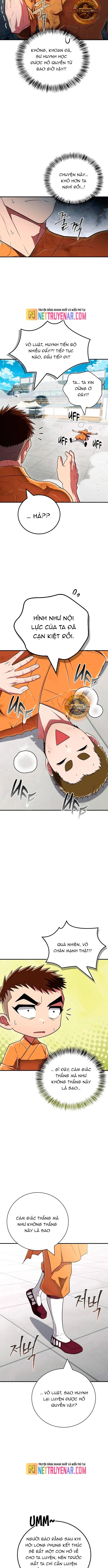 Huấn Luyện Viên Murim Thiên Tài Chap 75 - Next Chap 76