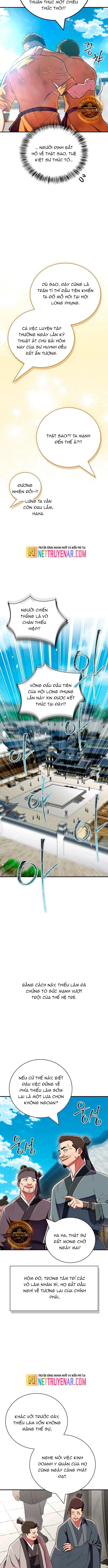 Huấn Luyện Viên Murim Thiên Tài Chap 75 - Next Chap 76