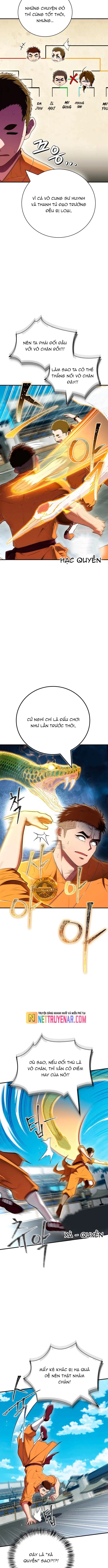 Huấn Luyện Viên Murim Thiên Tài Chap 75 - Next Chap 76