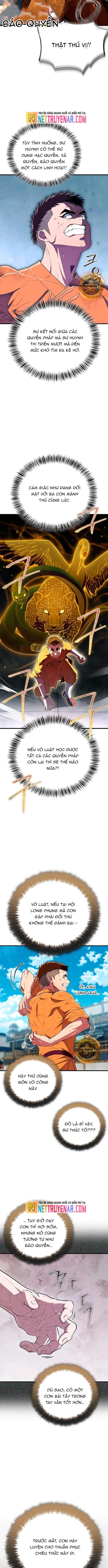 Huấn Luyện Viên Murim Thiên Tài Chap 75 - Next Chap 76