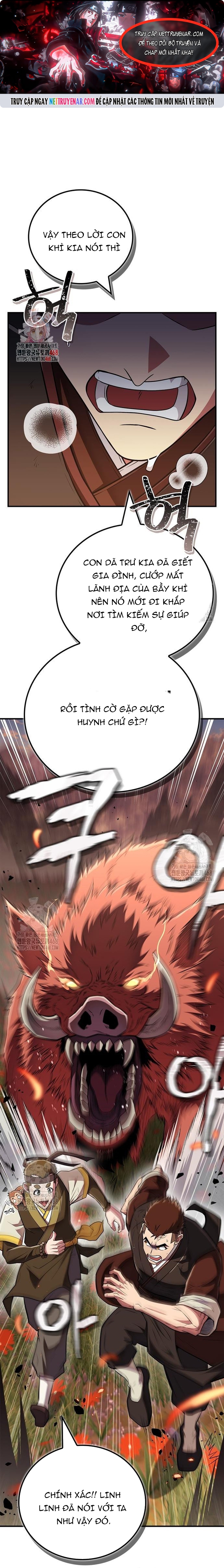 Huấn Luyện Viên Murim Thiên Tài Chap 80 - Next Chap 81