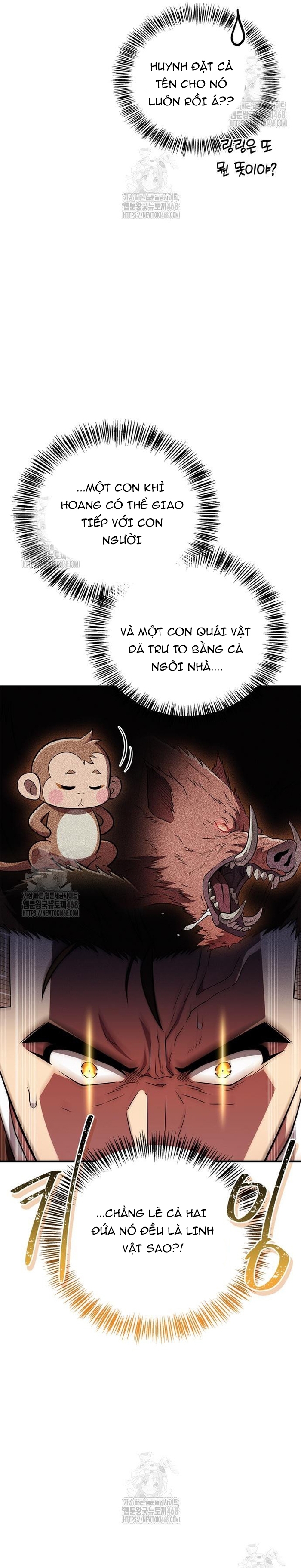 Huấn Luyện Viên Murim Thiên Tài Chap 80 - Next Chap 81