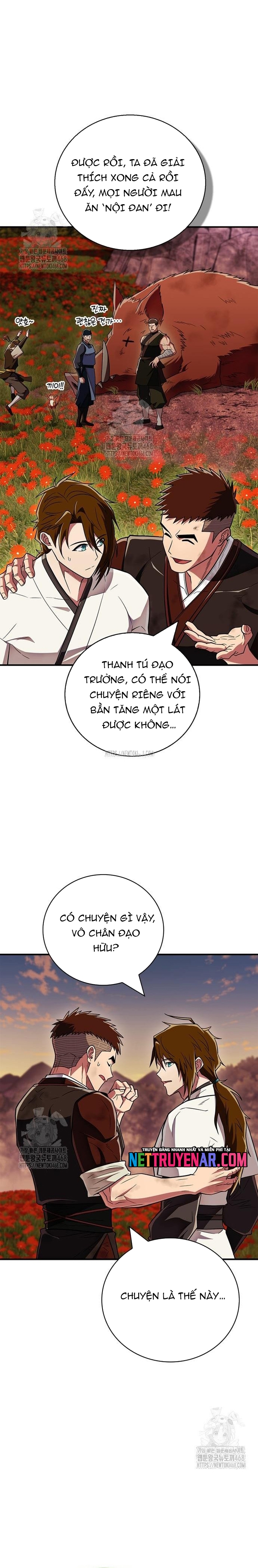 Huấn Luyện Viên Murim Thiên Tài Chap 80 - Next Chap 81