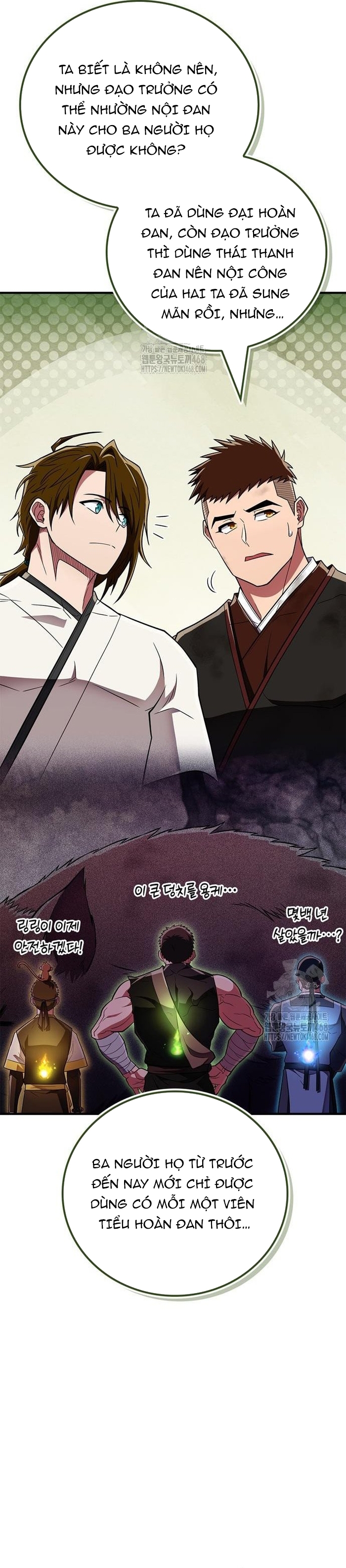 Huấn Luyện Viên Murim Thiên Tài Chap 80 - Next Chap 81