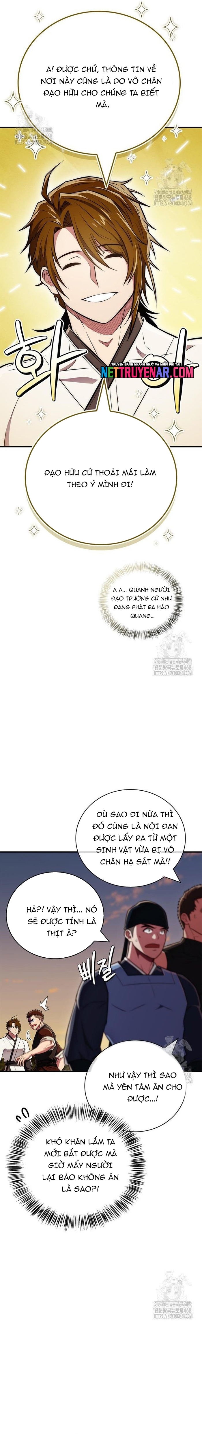 Huấn Luyện Viên Murim Thiên Tài Chap 80 - Next Chap 81