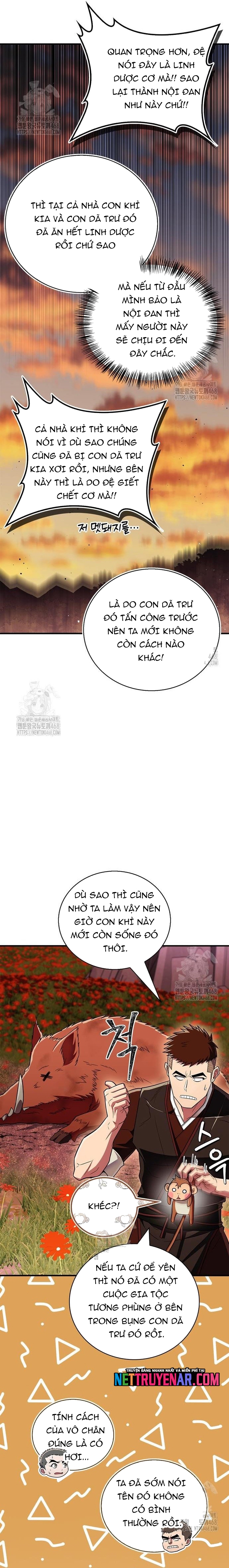 Huấn Luyện Viên Murim Thiên Tài Chap 80 - Next Chap 81