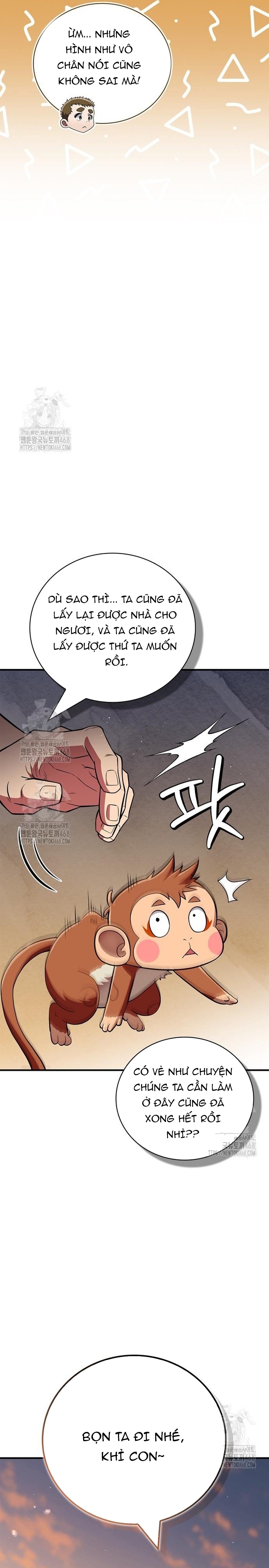 Huấn Luyện Viên Murim Thiên Tài Chap 80 - Next Chap 81