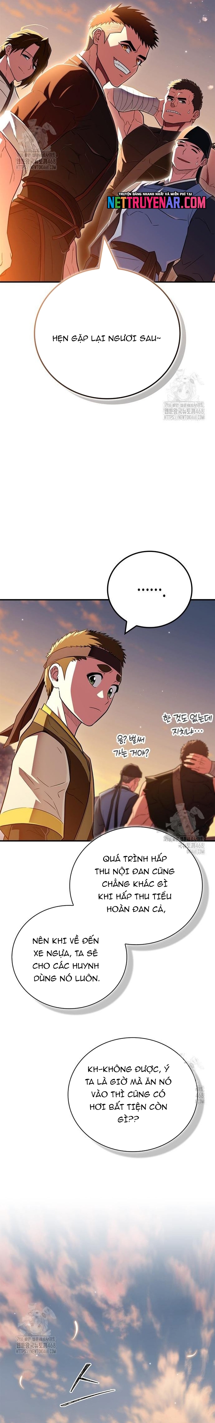 Huấn Luyện Viên Murim Thiên Tài Chap 80 - Next Chap 81