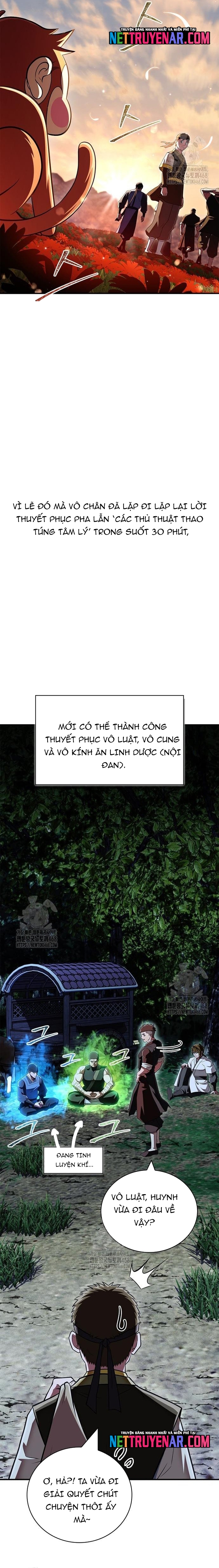 Huấn Luyện Viên Murim Thiên Tài Chap 80 - Next Chap 81