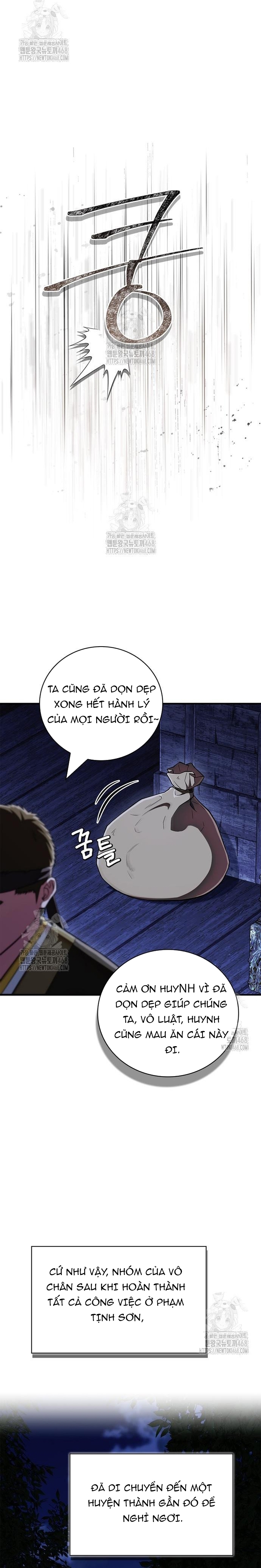 Huấn Luyện Viên Murim Thiên Tài Chap 80 - Next Chap 81