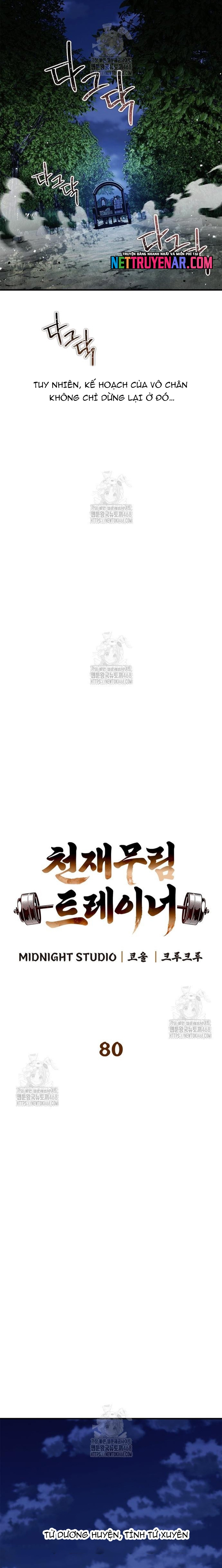 Huấn Luyện Viên Murim Thiên Tài Chap 80 - Next Chap 81