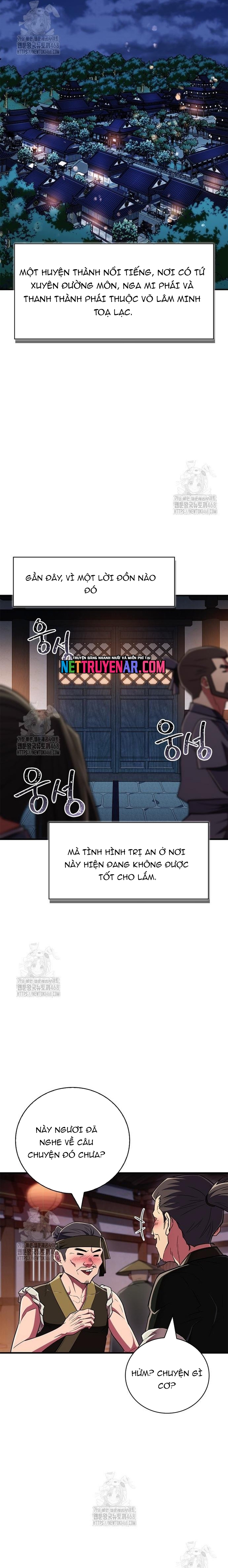 Huấn Luyện Viên Murim Thiên Tài Chap 80 - Next Chap 81