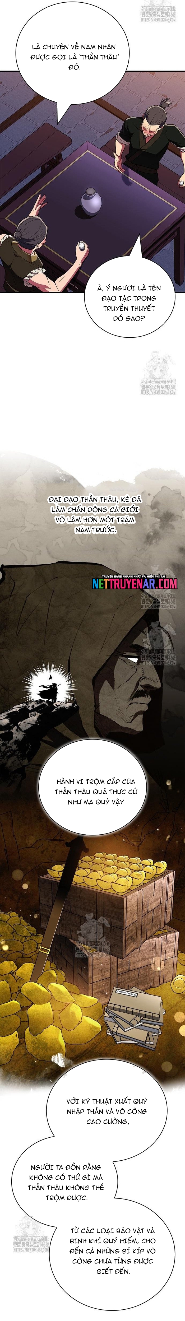 Huấn Luyện Viên Murim Thiên Tài Chap 80 - Next Chap 81