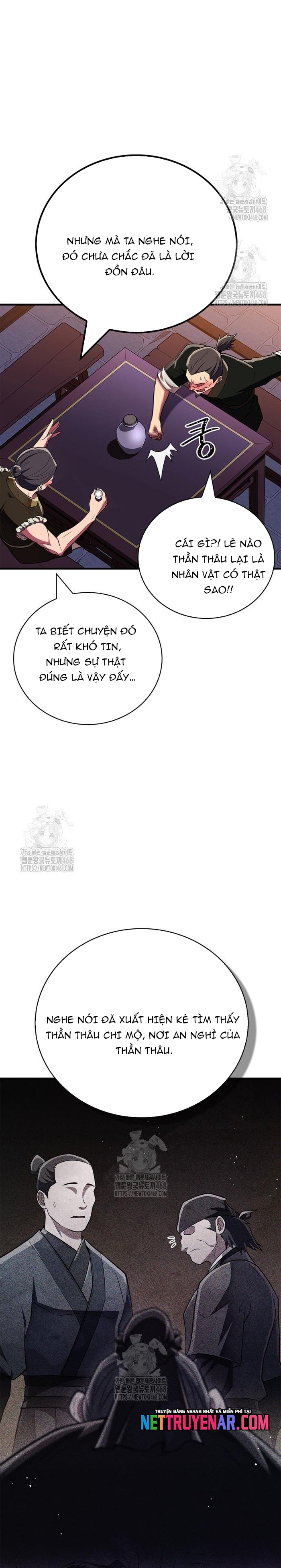 Huấn Luyện Viên Murim Thiên Tài Chap 80 - Next Chap 81