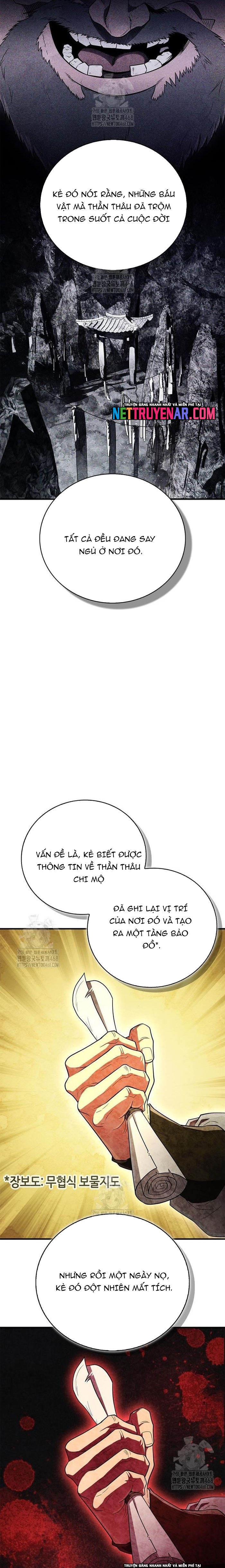 Huấn Luyện Viên Murim Thiên Tài Chap 80 - Next Chap 81