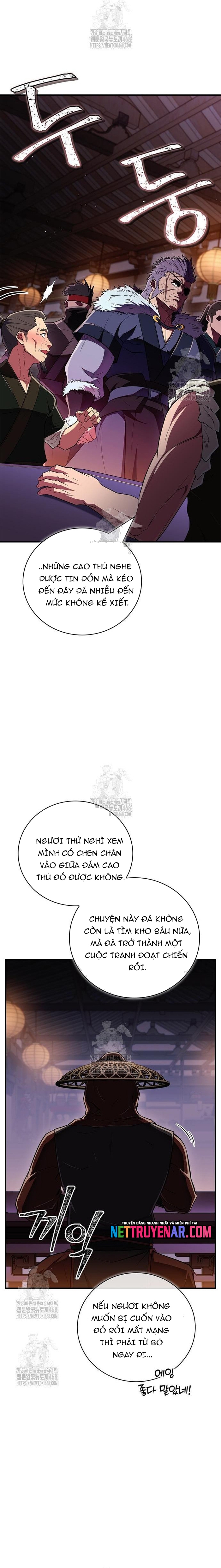 Huấn Luyện Viên Murim Thiên Tài Chap 80 - Next Chap 81