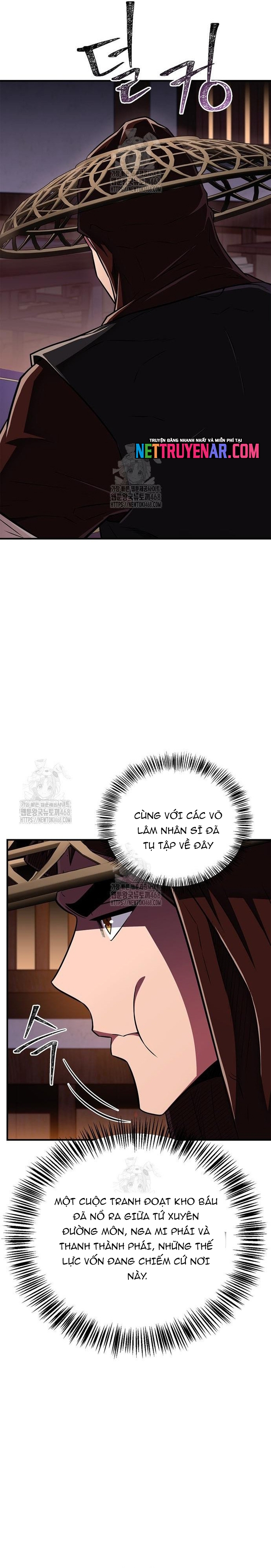 Huấn Luyện Viên Murim Thiên Tài Chap 80 - Next Chap 81