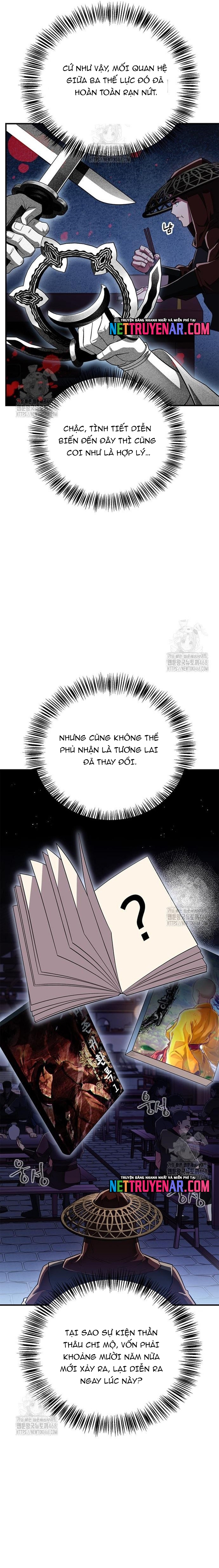 Huấn Luyện Viên Murim Thiên Tài Chap 80 - Next Chap 81