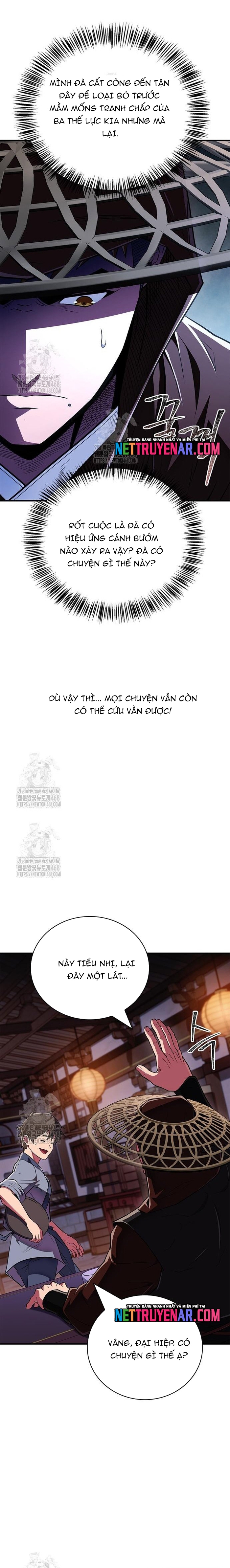 Huấn Luyện Viên Murim Thiên Tài Chap 80 - Next Chap 81