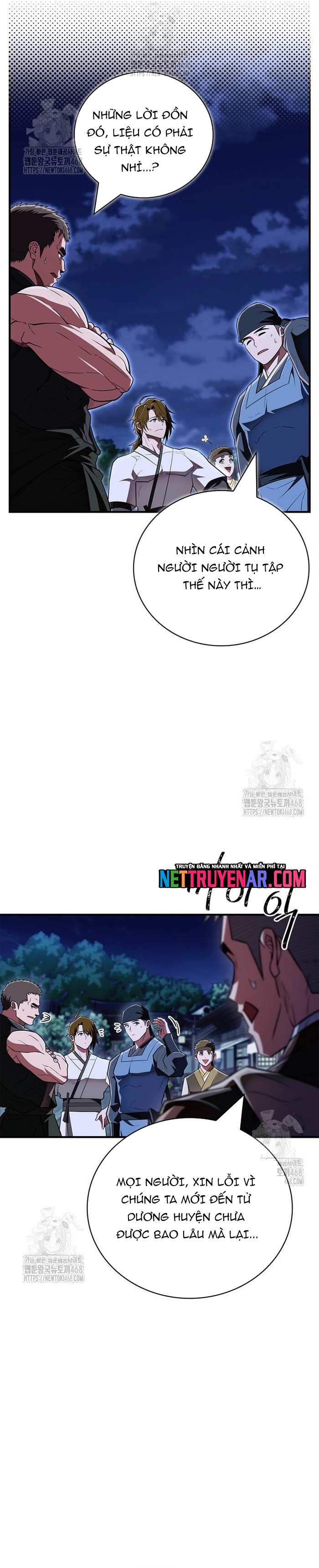 Huấn Luyện Viên Murim Thiên Tài Chap 80 - Next Chap 81