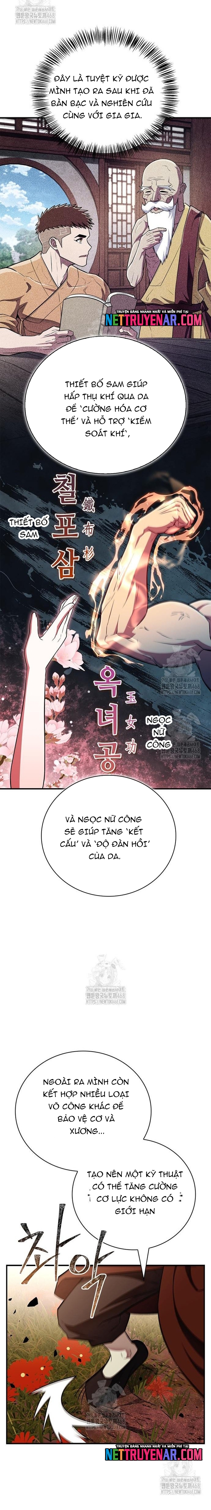 Huấn Luyện Viên Murim Thiên Tài Chap 80 - Next Chap 81