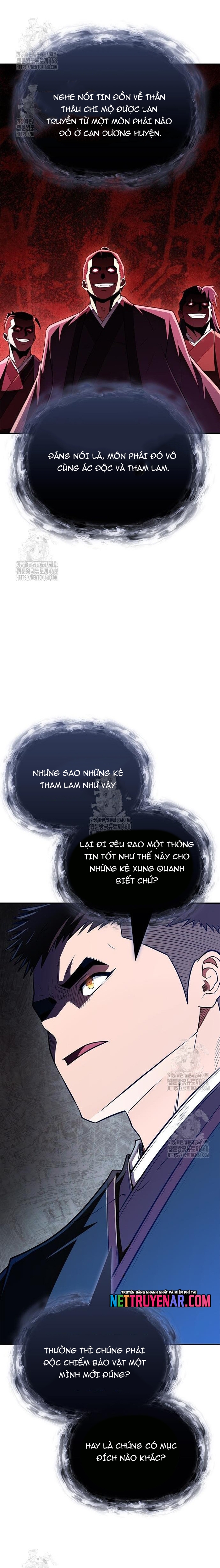 Huấn Luyện Viên Murim Thiên Tài Chap 80 - Next Chap 81