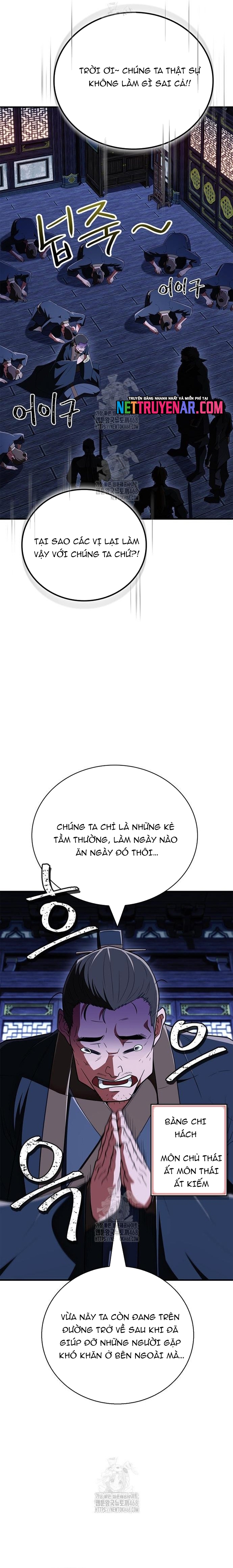 Huấn Luyện Viên Murim Thiên Tài Chap 80 - Next Chap 81