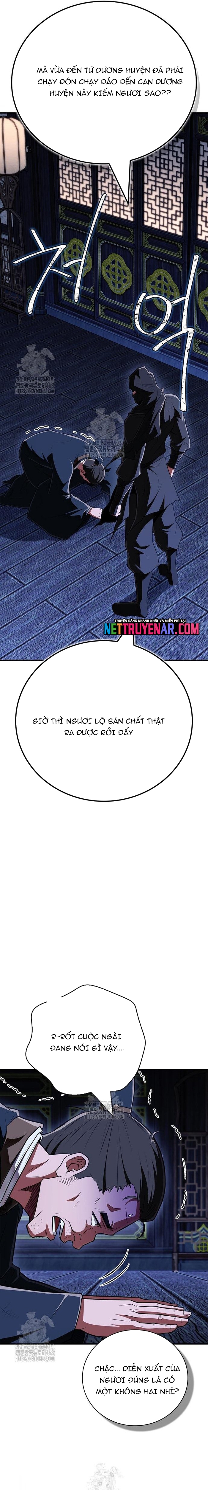 Huấn Luyện Viên Murim Thiên Tài Chap 80 - Next Chap 81