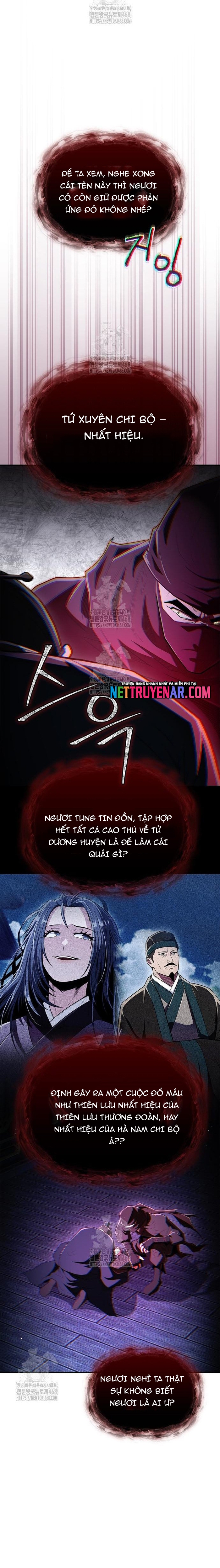 Huấn Luyện Viên Murim Thiên Tài Chap 80 - Next Chap 81