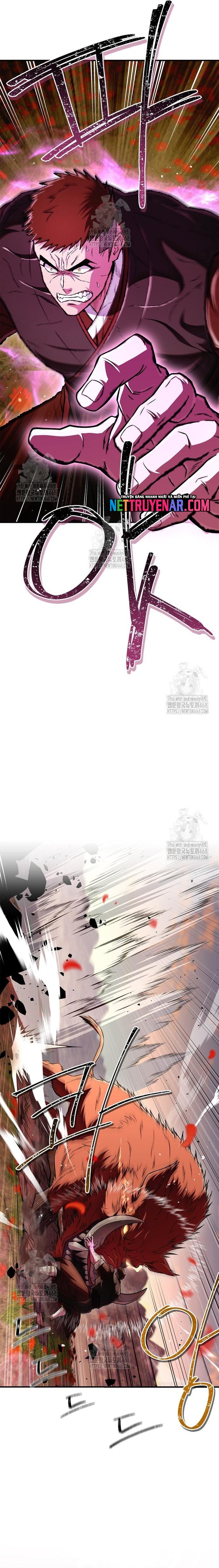 Huấn Luyện Viên Murim Thiên Tài Chap 80 - Next Chap 81