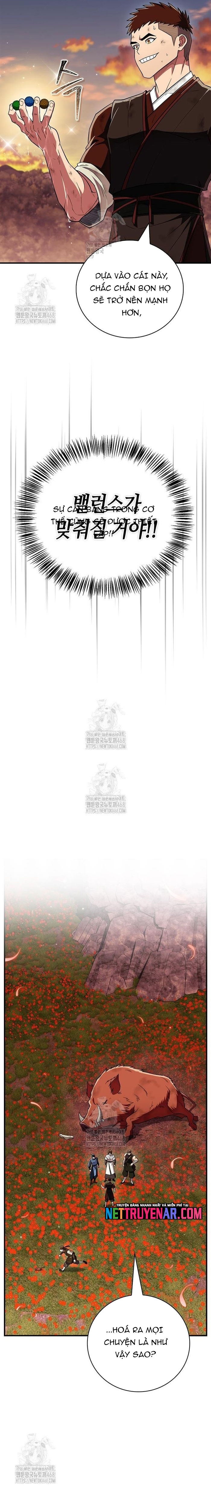 Huấn Luyện Viên Murim Thiên Tài Chap 80 - Next Chap 81