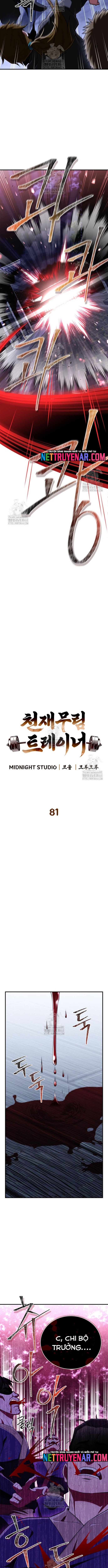 Huấn Luyện Viên Murim Thiên Tài Chap 81 - Next Chap 82