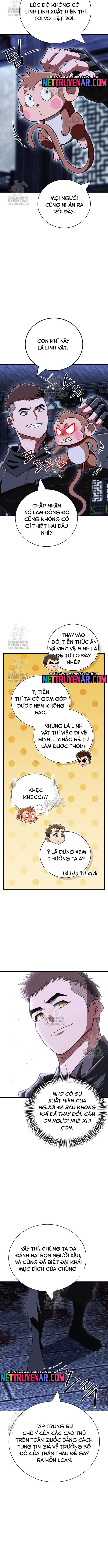 Huấn Luyện Viên Murim Thiên Tài Chap 81 - Next Chap 82