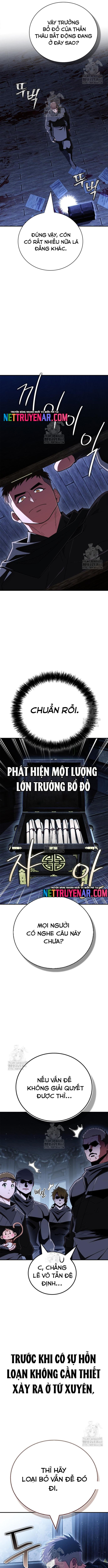 Huấn Luyện Viên Murim Thiên Tài Chap 81 - Next Chap 82