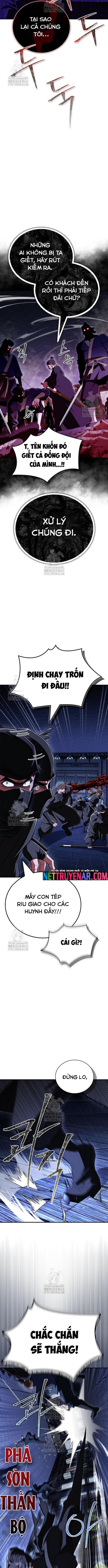 Huấn Luyện Viên Murim Thiên Tài Chap 81 - Next Chap 82