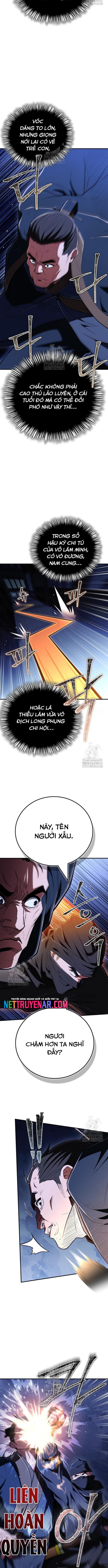 Huấn Luyện Viên Murim Thiên Tài Chap 81 - Next Chap 82