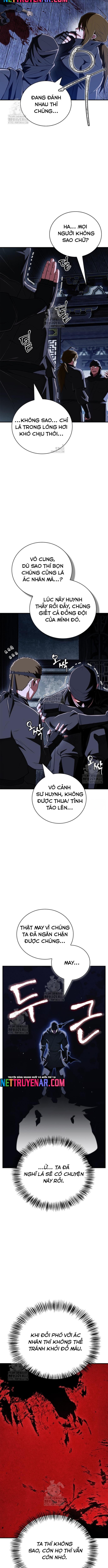 Huấn Luyện Viên Murim Thiên Tài Chap 81 - Next Chap 82