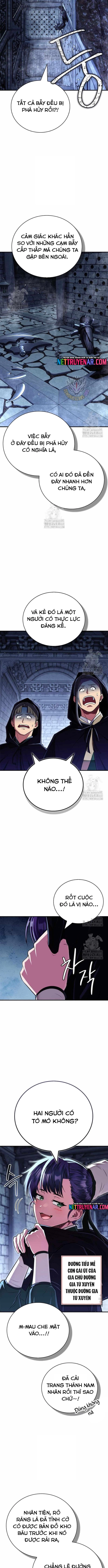 Huấn Luyện Viên Murim Thiên Tài Chap 82 - Next Chap 83