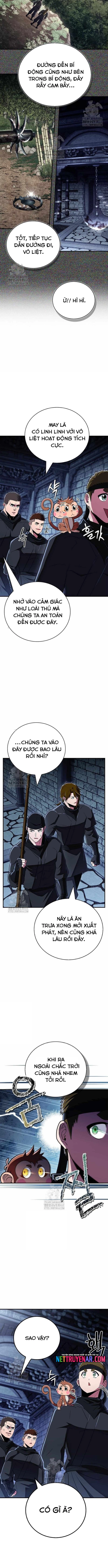 Huấn Luyện Viên Murim Thiên Tài Chap 82 - Next Chap 83
