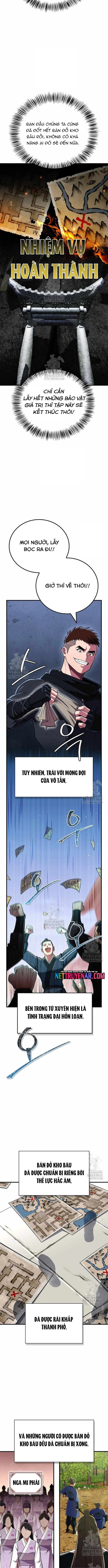 Huấn Luyện Viên Murim Thiên Tài Chap 82 - Next Chap 83