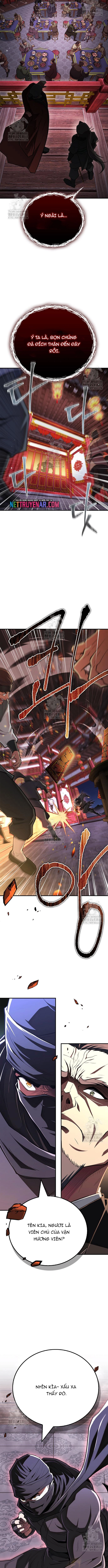 Huấn Luyện Viên Murim Thiên Tài Chap 86 - Next Chap 87